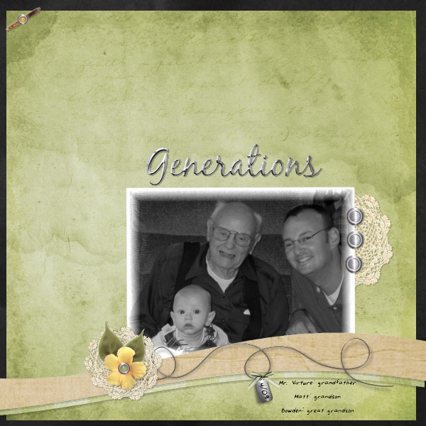 Generations of Love