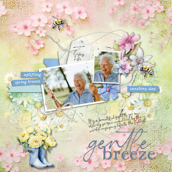 Gentle Breeze