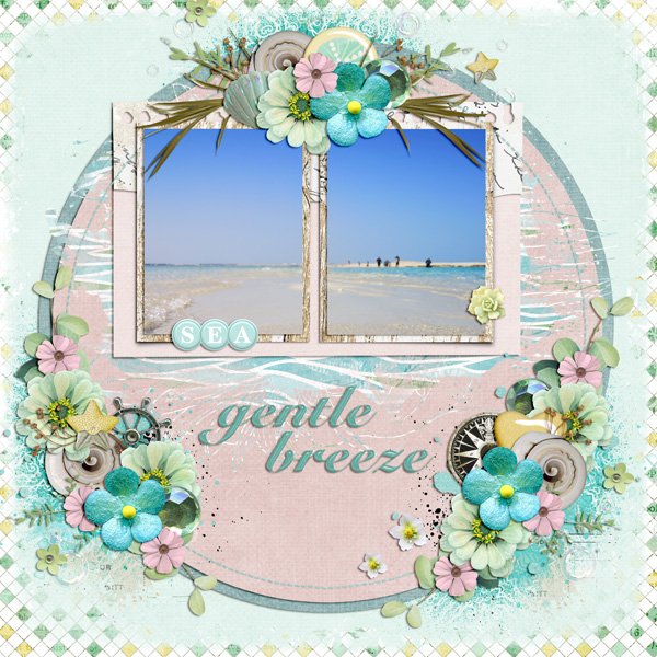 gentle breeze