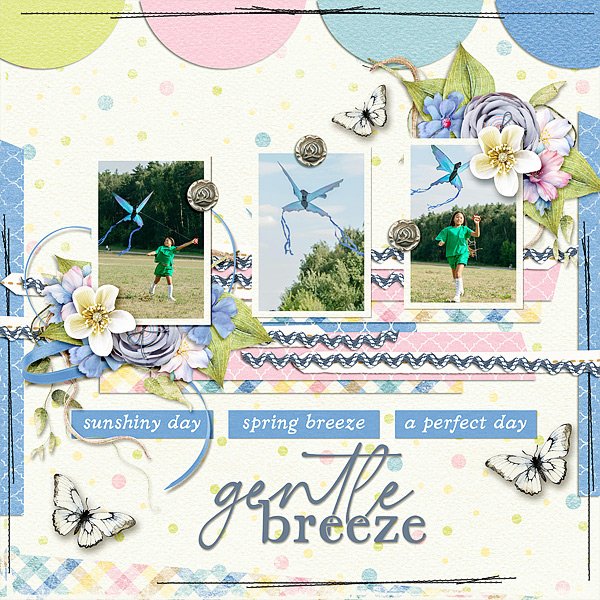 Gentle Breeze