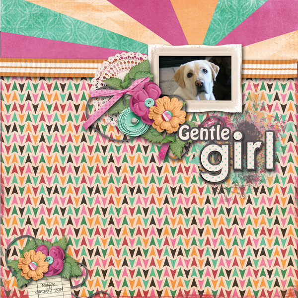 Gentle-Girl