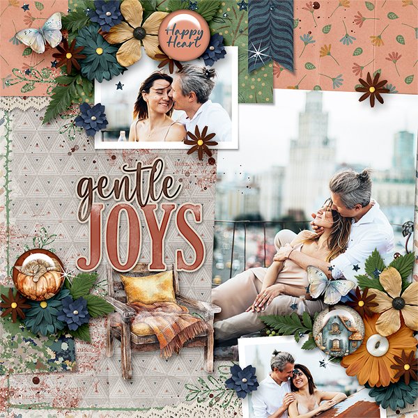 Gentle Joys