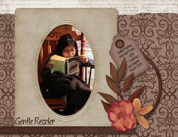 Gentle Reader