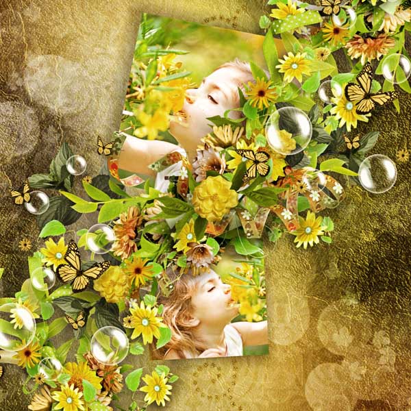 Gentle Spring