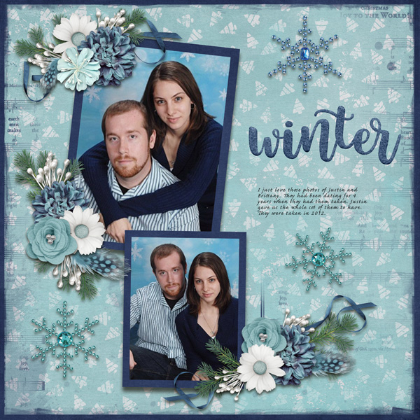 Gentle Winter-LDrag