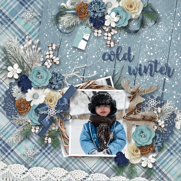 Gentle winter