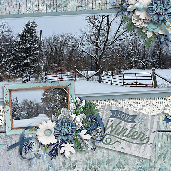 Gentle Winter