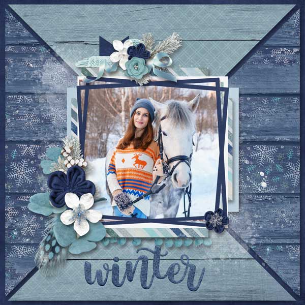 Gentle Winter