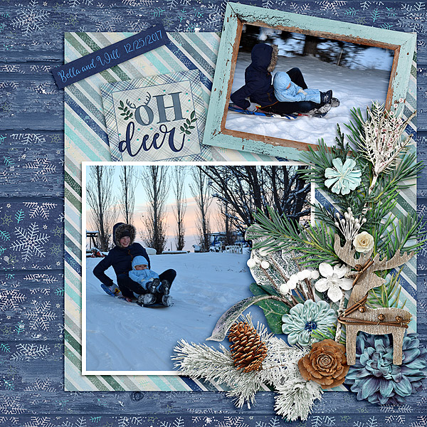 Gentle Winter