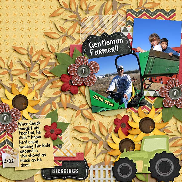 Gentleman Farmer