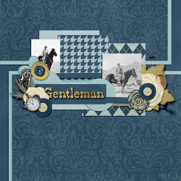 Gentleman