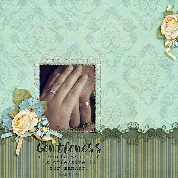 Gentleness