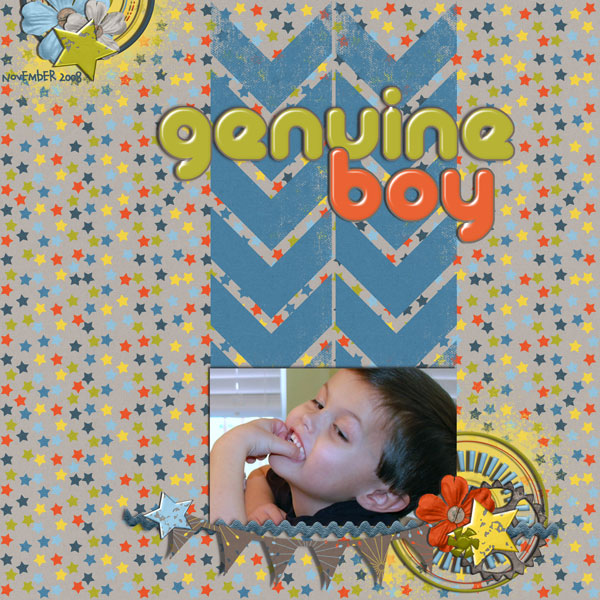 genuine boy