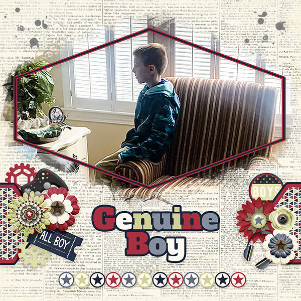 Genuine Boy
