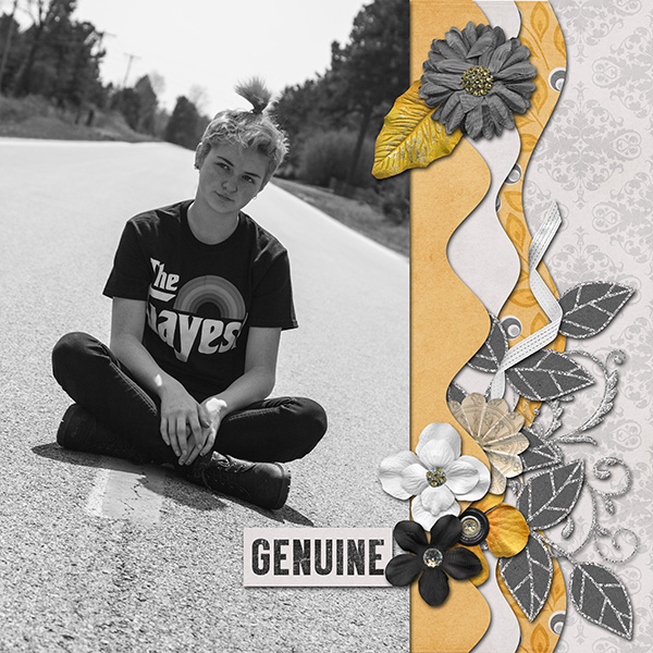 Genuine