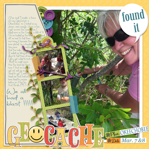 Geocache-in-Florida