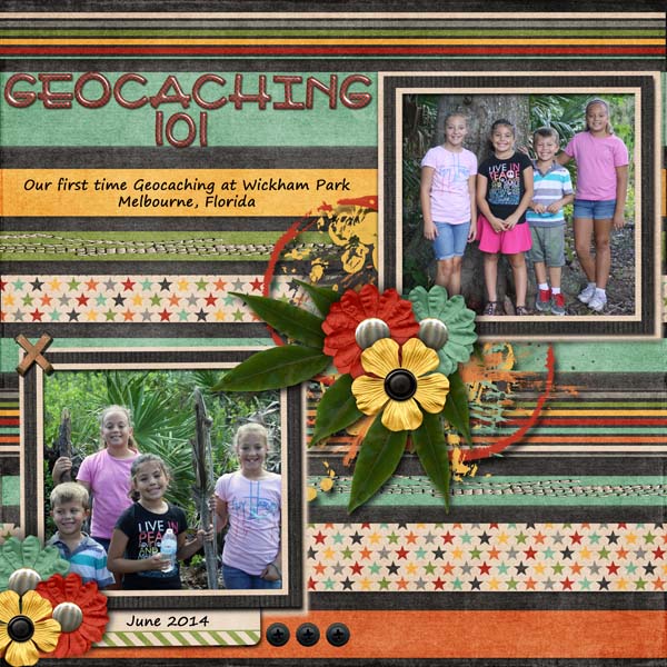 Geocaching 101