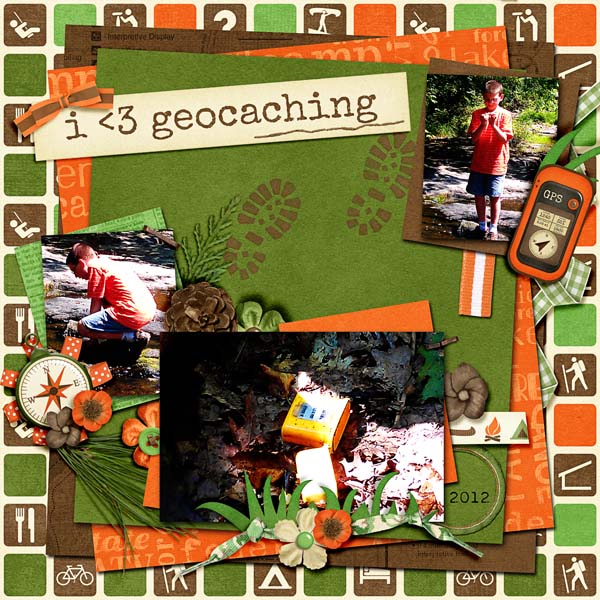 Geocaching