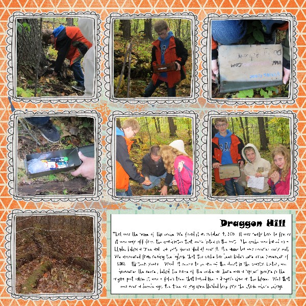 Geocaching