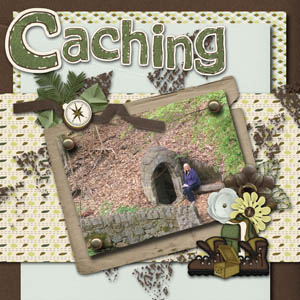 Geocaching