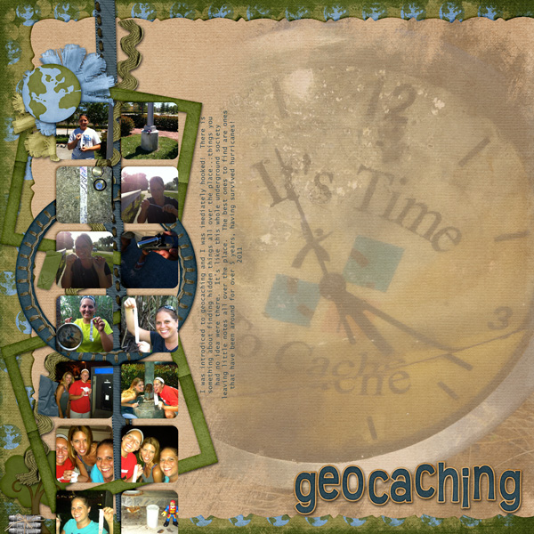 Geocaching
