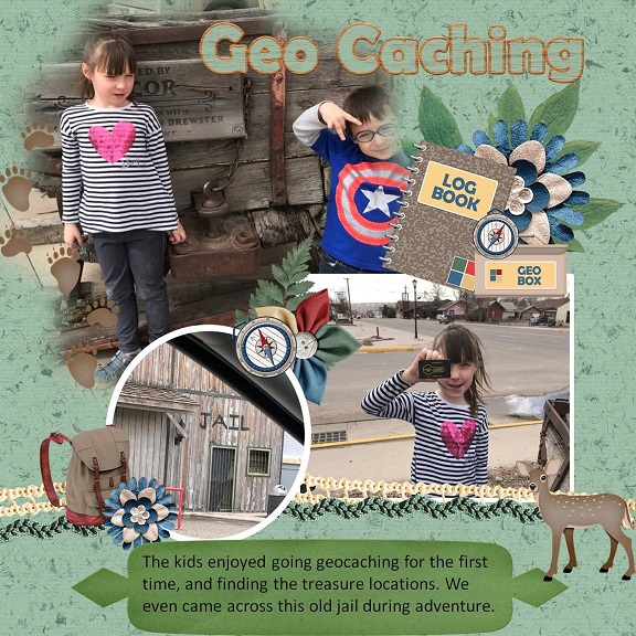 Geocaching