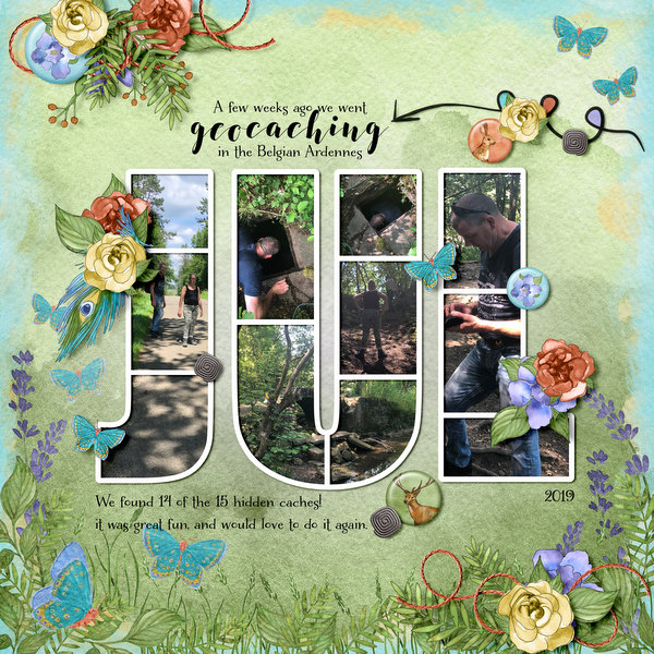 Geocaching
