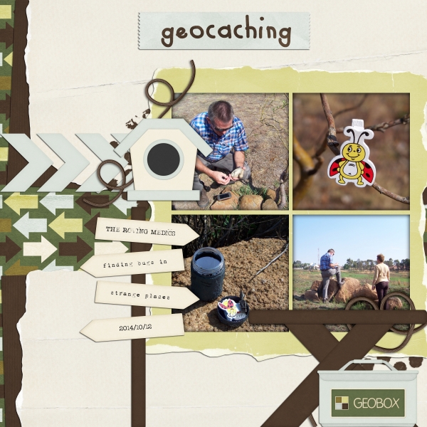 Geocaching