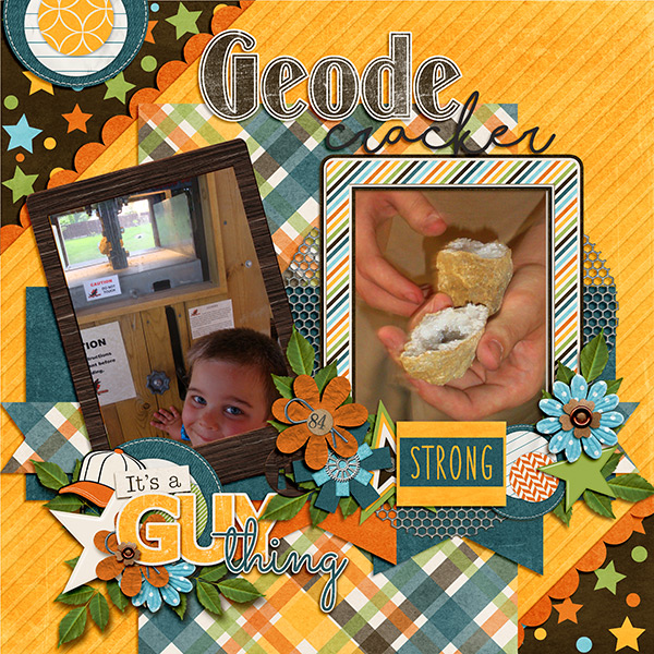 Geode Cracker