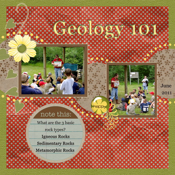 Geology 101