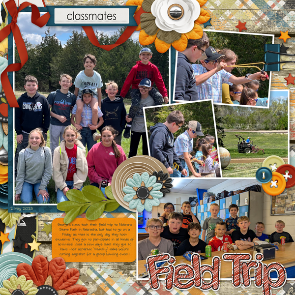 George Field Trip