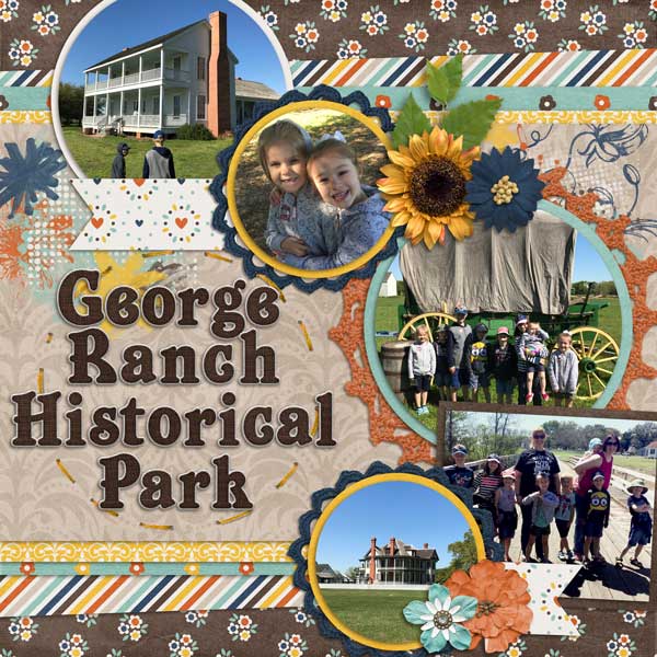 George Ranch Historical Park