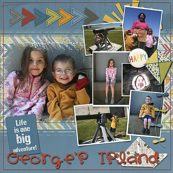 George