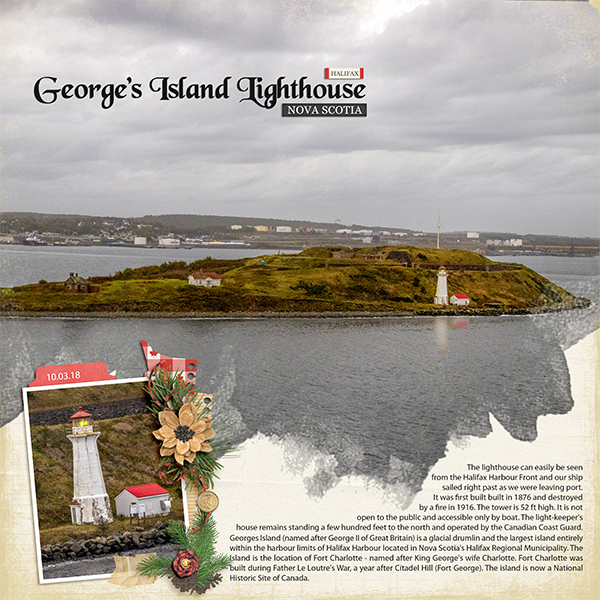 George