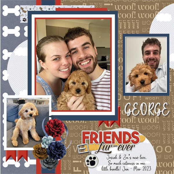 George