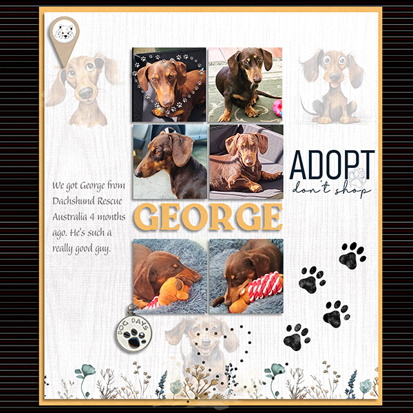 George