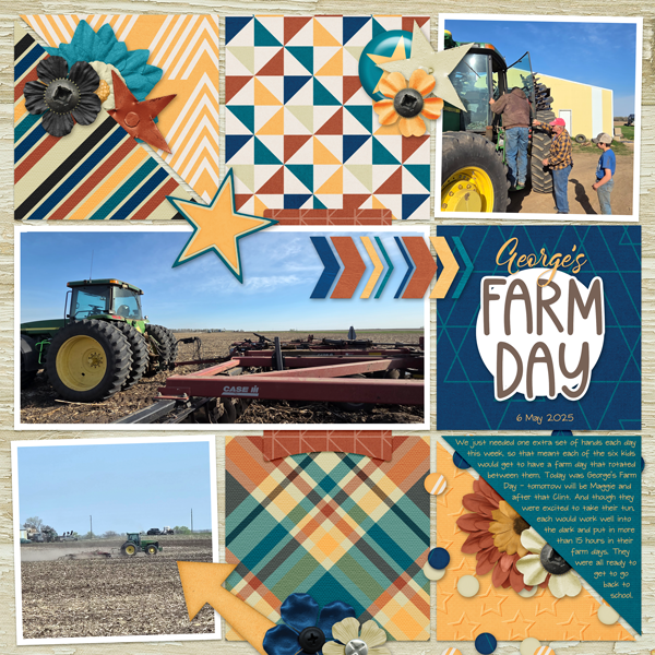 Georges Farm Day