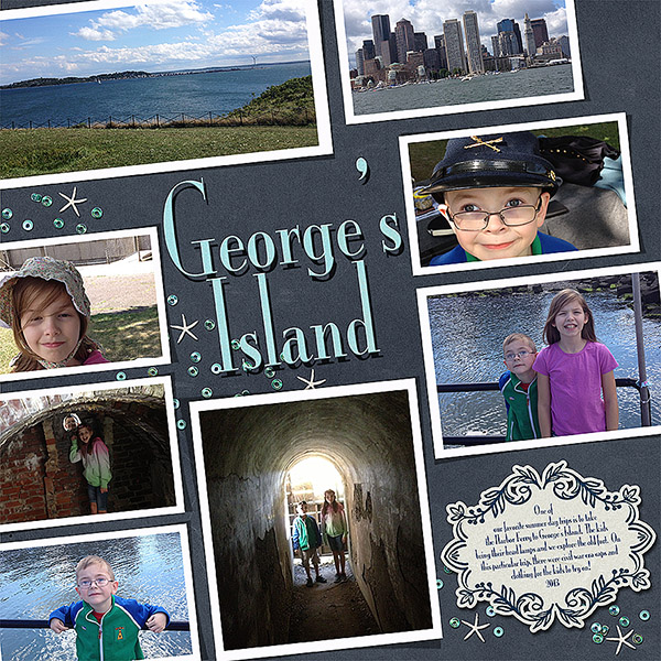 George's Island Right
