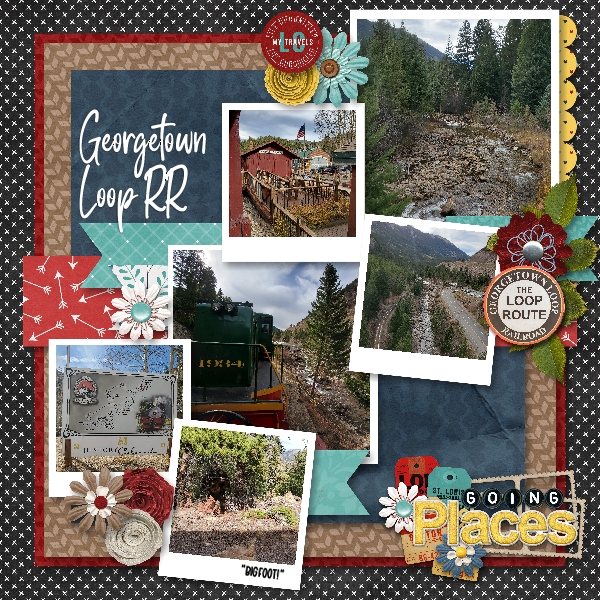 Georgetown Loop Rail Road