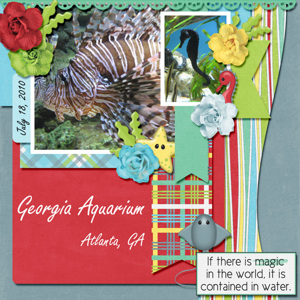 Georgia Aquarium