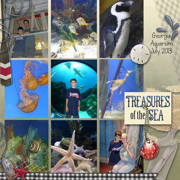 Georgia Aquarium