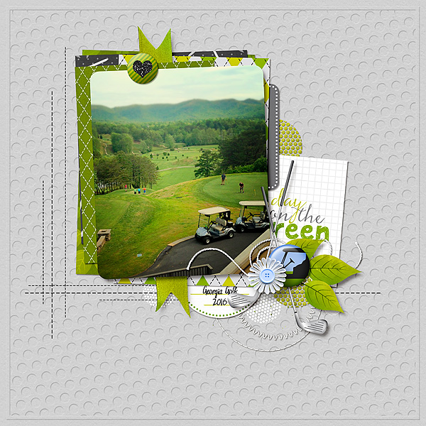 Georgia Golf