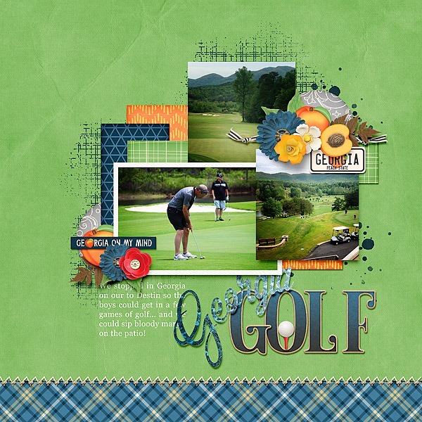 Georgia Golf