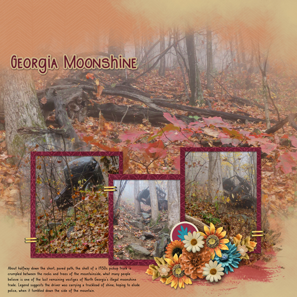 Georgia Moonshine