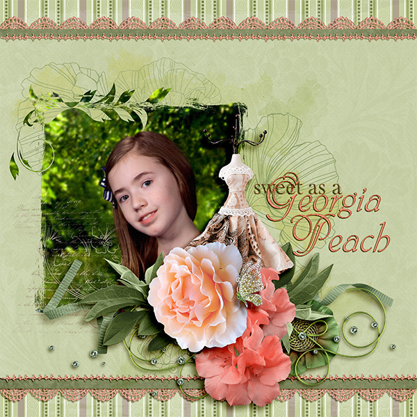 Georgia Peach