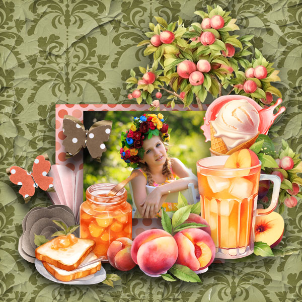 Georgia Peach