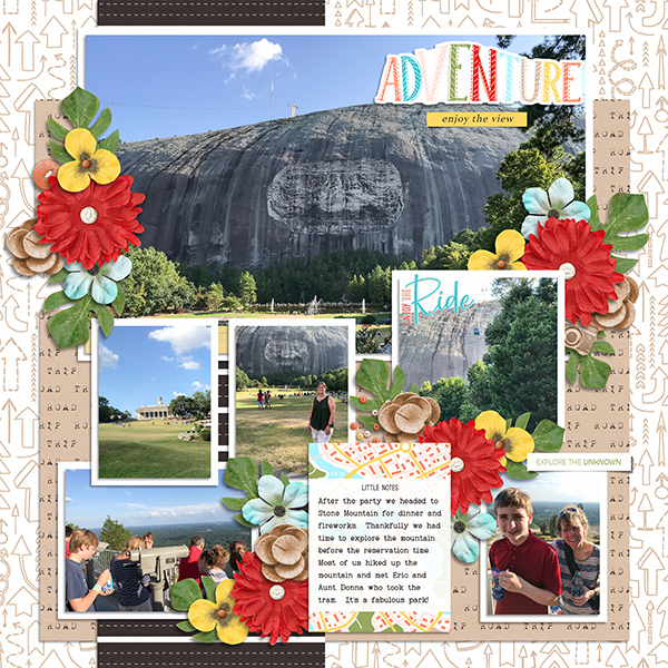 Georgia Stone Mountain