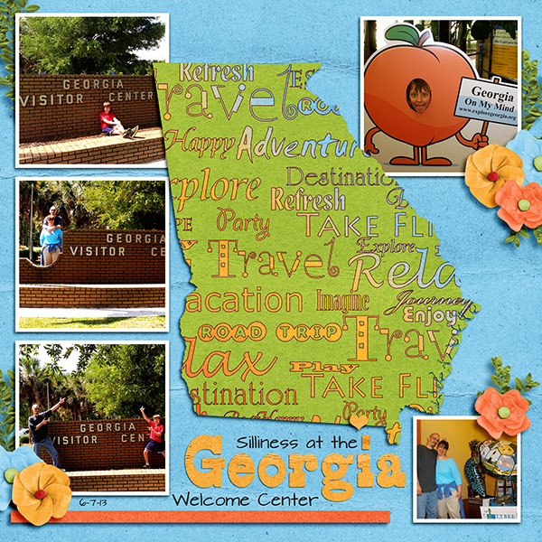 Georgia Welcome Center