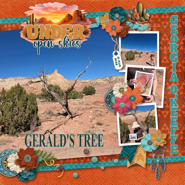 Geralds Tree
