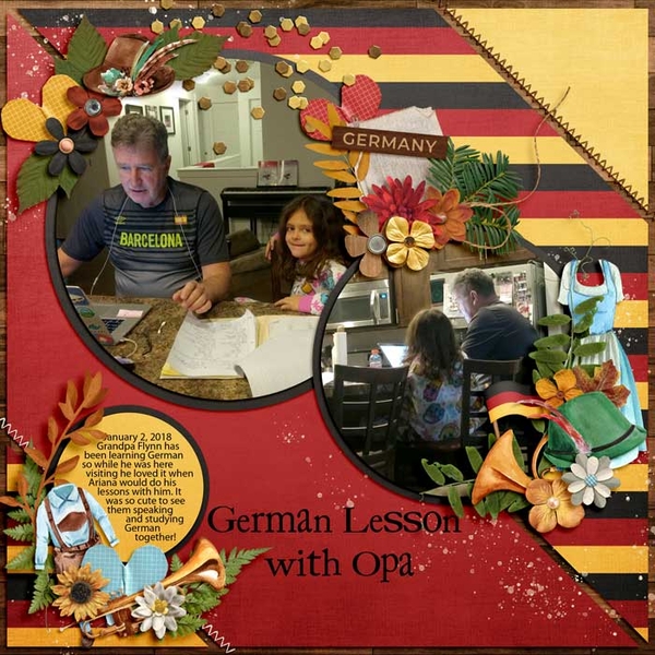 German Lessons